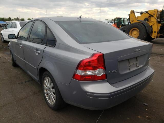 Photo 3 from auction – 2005 VOLVO S40 2.4I with VIN YV1MS382952079287