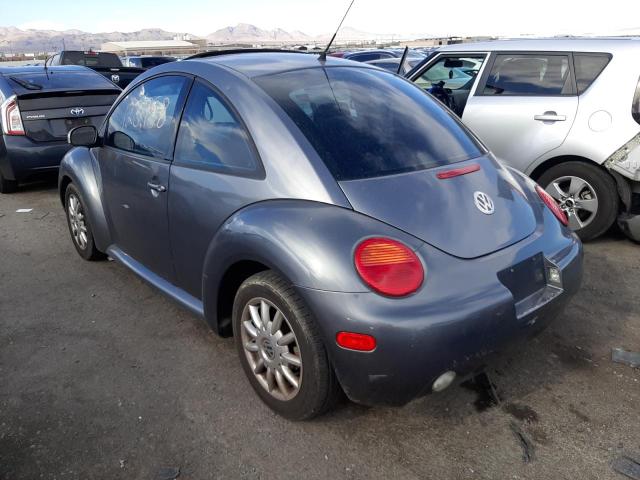 Photo 3 from auction – 2005 VOLKSWAGEN NEW BEETLE with VIN 3VWCK31C55M405340