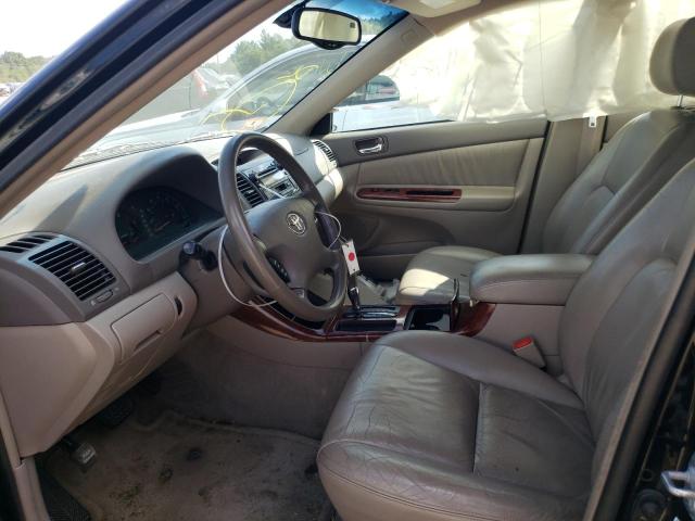 Photo 5 from auction – 2003 TOYOTA CAMRY LE with VIN 4T1BE30K23U251589