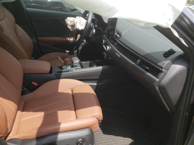 Photo 5 from auction – 2021 AUDI A4 PREMIUM with VIN WAUEAAF45MA019207