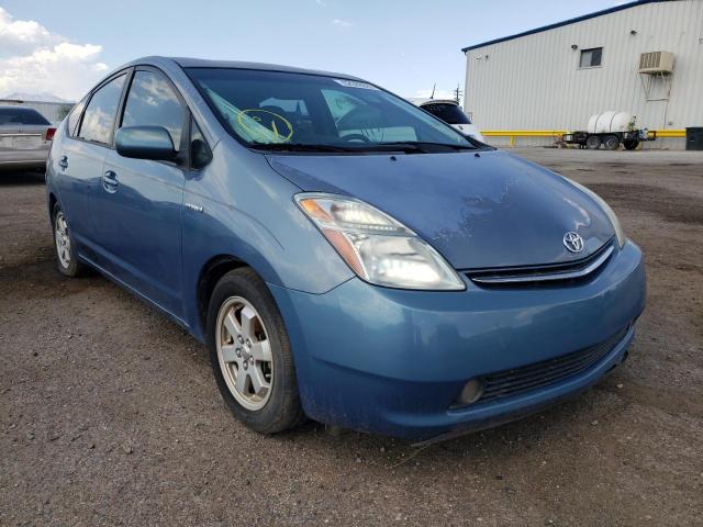 Photo 1 from auction – 2008 TOYOTA PRIUS with VIN JTDKB20U787705558