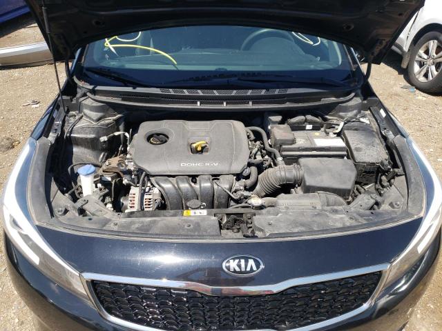 Photo 7 from auction – 2018 KIA FORTE LX with VIN 3KPFL4A72JE183060