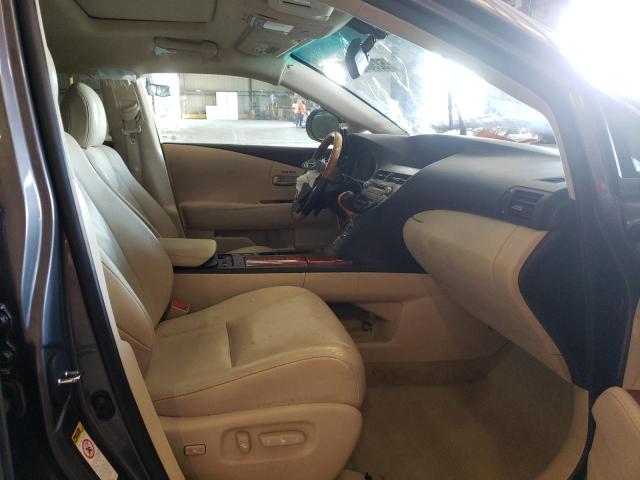 Photo 5 from auction – 2012 LEXUS RX 350 with VIN 2T2ZK1BA8CC067352