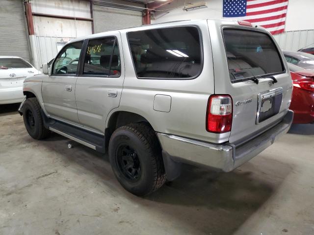 Photo 3 from auction – 2002 TOYOTA 4RUNNER SR with VIN JT3GN86R220246205