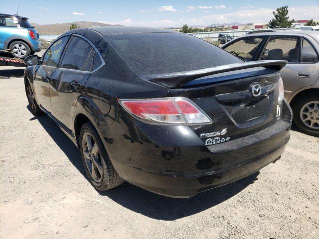 Photo 3 from auction – 2012 MAZDA 6 I with VIN 1YVHZ8DH8C5M32019