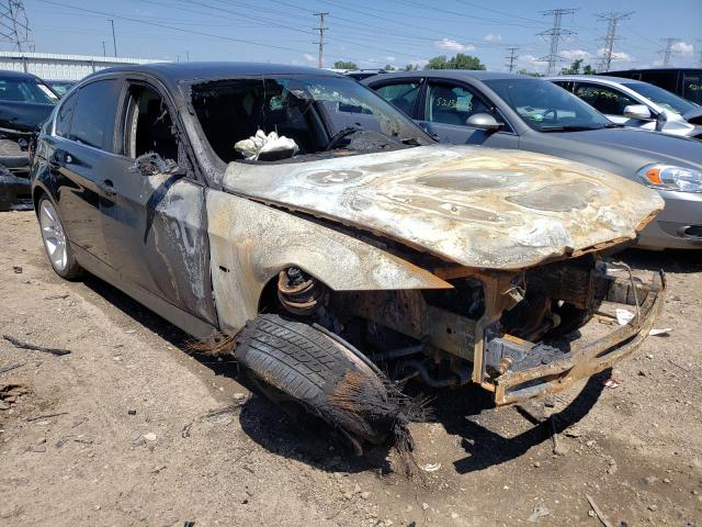 Photo 1 from auction – 2006 BMW 330 XI with VIN WBAVD33546KV64957