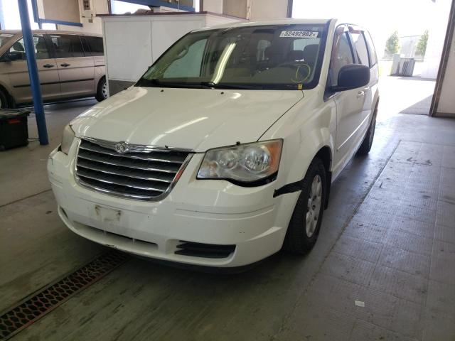 Photo 2 from auction – 2009 CHRYSLER TOWN & COU with VIN 2A8HR44E89R573620