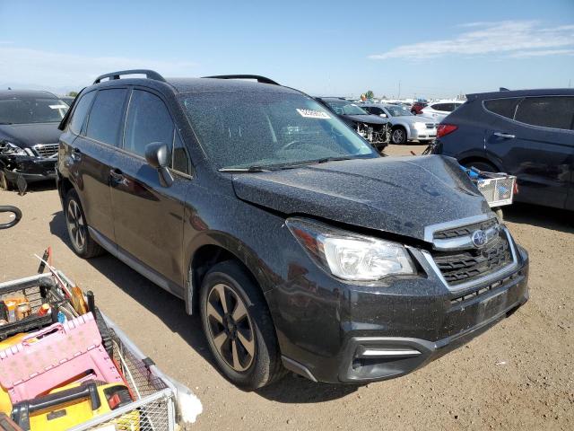 Photo 1 from auction – 2018 SUBARU FORESTER 2 with VIN JF2SJABC0JH588215