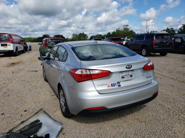 Photo 3 from auction – 2014 KIA FORTE LX with VIN KNAFK4A6XE5248312