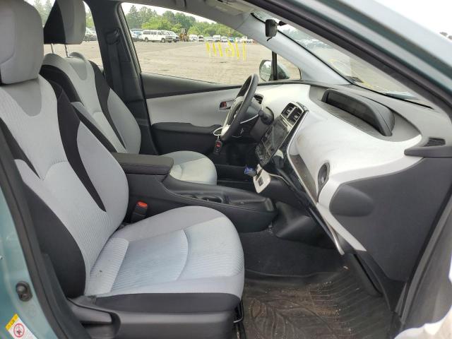 Photo 5 from auction – 2018 TOYOTA PRIUS with VIN JTDKBRFU7J3058298