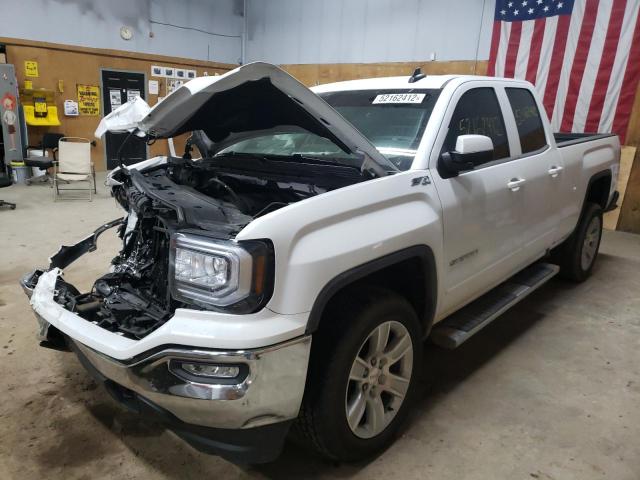 Photo 2 from auction – 2019 GMC SIERRA LIM with VIN 2GTV2MEC8K1168521