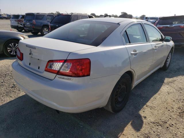 Photo 4 from auction – 2009 MITSUBISHI GALANT ES with VIN 4A3AB36F59E015120