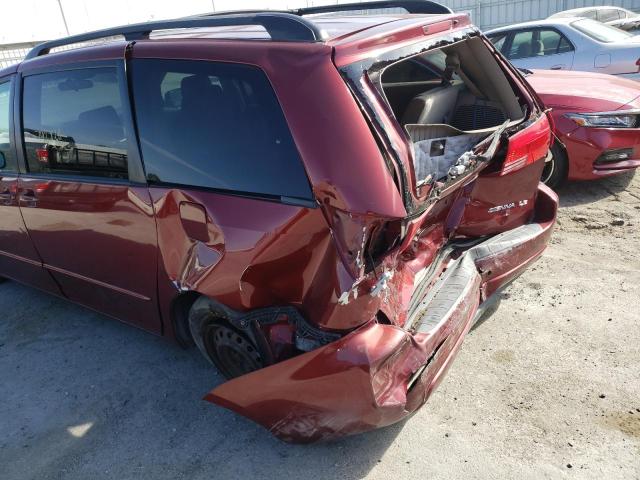 Photo 9 from auction – 2004 TOYOTA SIENNA CE with VIN 5TDZA23C34S105690