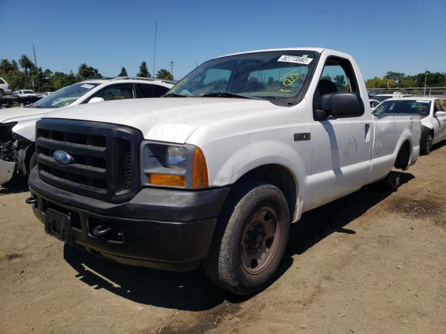 Photo 2 from auction – 2005 FORD F250 SUPER with VIN 1FTNF20535EC88649
