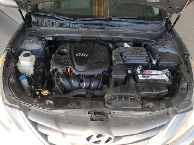 Photo 7 from auction – 2011 HYUNDAI SONATA GLS with VIN 5NPEB4AC0BH277429