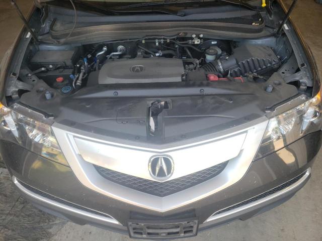 Photo 7 from auction – 2013 ACURA MDX TECHNO with VIN 2HNYD2H33DH517631