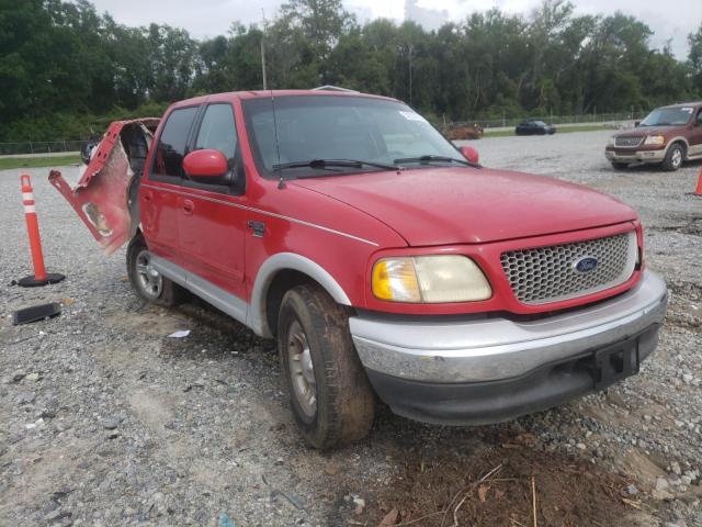 FORD F150 SUPER 2002 with VIN 1FTRW07642KD48097 - Photo from auction