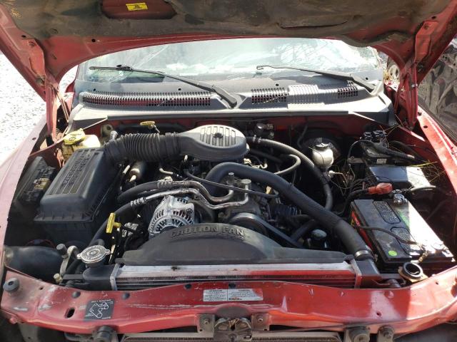 Photo 7 from auction – 1998 DODGE DURANGO with VIN 1B4HS28Z9WF140496