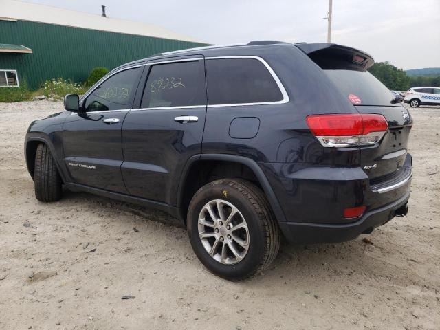 Photo 3 from auction – 2014 JEEP GRAND CHER with VIN 1C4RJFBG1EC131266