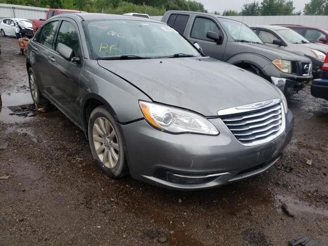 Photo 1 from auction – 2012 CHRYSLER 200 TOURIN with VIN 1C3CCBBG5CN205903