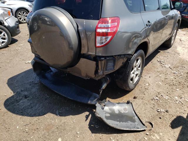 Photo 9 from auction – 2012 TOYOTA RAV4 with VIN 2T3BF4DV1CW235057