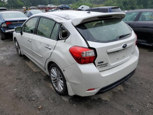 Photo 3 from auction – 2013 SUBARU IMPREZA LI with VIN JF1GPAG6XDH218034
