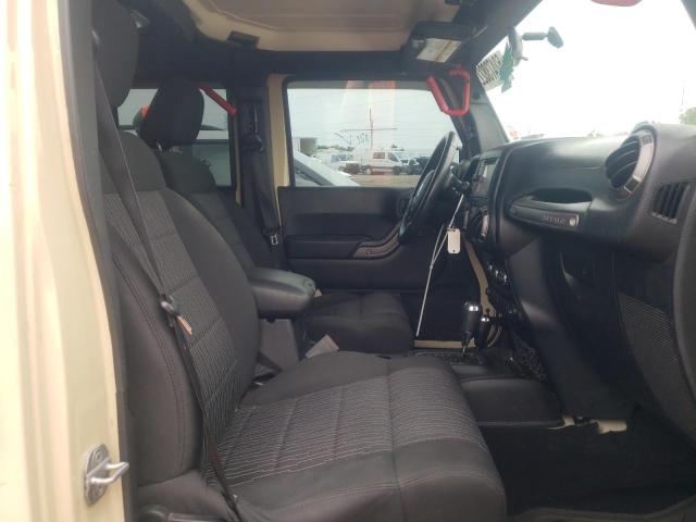 Photo 6 from auction – 2011 JEEP WRANGLER U with VIN 1J4HA3H18BL529030