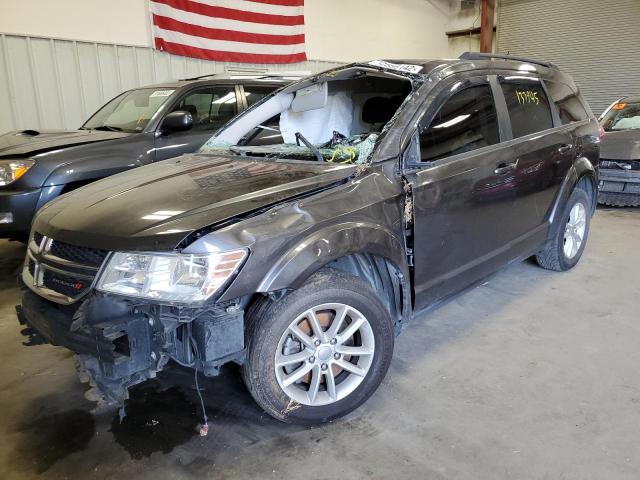 Photo 2 from auction – 2017 DODGE JOURNEY SX with VIN 3C4PDDBG9HT540451