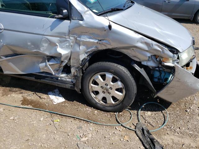 Photo 9 from auction – 2004 HONDA ODYSSEY EX with VIN 5FNRL18994B061877