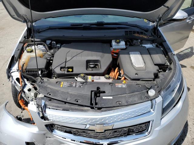 Photo 7 from auction – 2015 CHEVROLET VOLT with VIN 1G1RA6E4XFU106999
