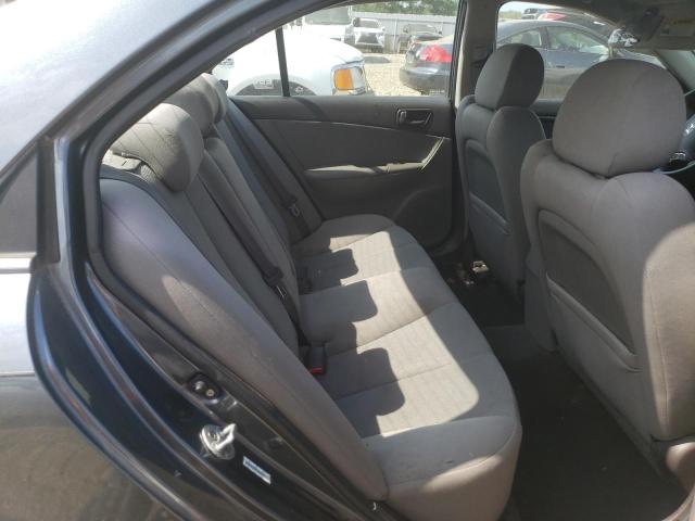 Photo 6 from auction – 2009 HYUNDAI SONATA GLS with VIN 5NPET46CX9H553003