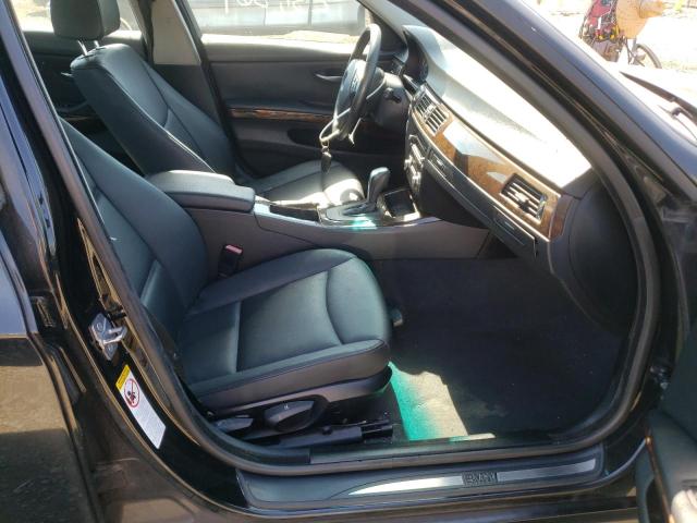 Photo 5 from auction – 2009 BMW 328 I with VIN WBAPH77599NM46484