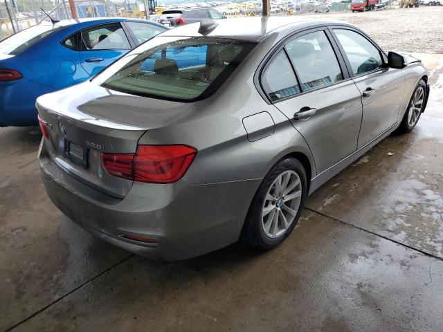 Photo 4 from auction – 2016 BMW 320 XI with VIN WBA8E5G51GNU20427