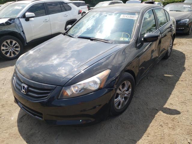 Photo 2 from auction – 2012 HONDA ACCORD SE with VIN 1HGCP2F65CA096837