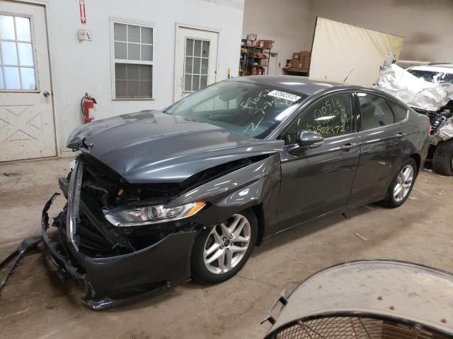 Photo 2 from auction – 2016 FORD FUSION SE with VIN 3FA6P0H77GR295198