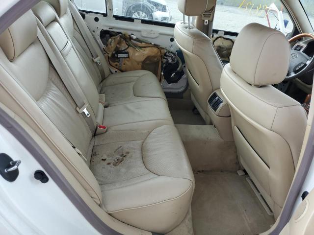 Photo 6 from auction – 2005 LEXUS LS 430 with VIN JTHBN36F455015536