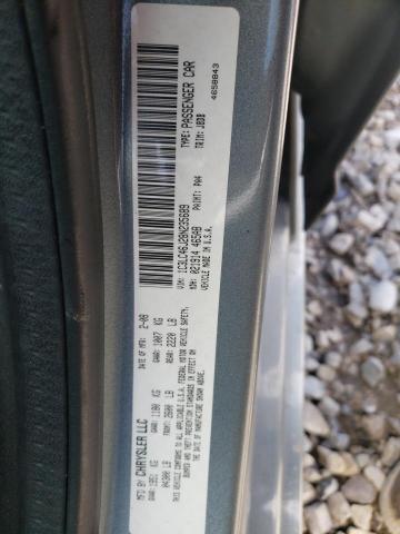 Photo 10 from auction – 2008 CHRYSLER SEBRING LX with VIN 1C3LC46J28N235689