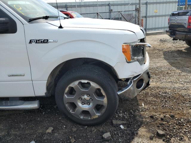 Photo 9 from auction – 2012 FORD F150 SUPER with VIN 1FTFW1CT3CKE31848