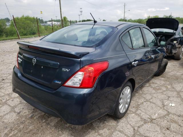 Photo 4 from auction – 2015 NISSAN VERSA S with VIN 3N1CN7AP7FL816348