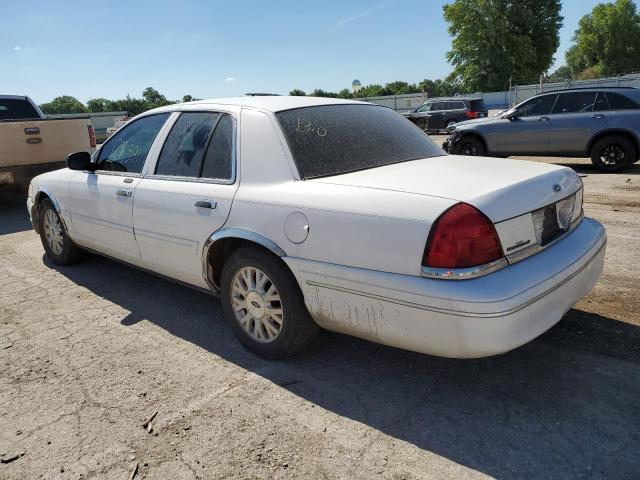 Photo 3 from auction – 2004 FORD CROWN VICT with VIN 2FAFP74WX4X140051