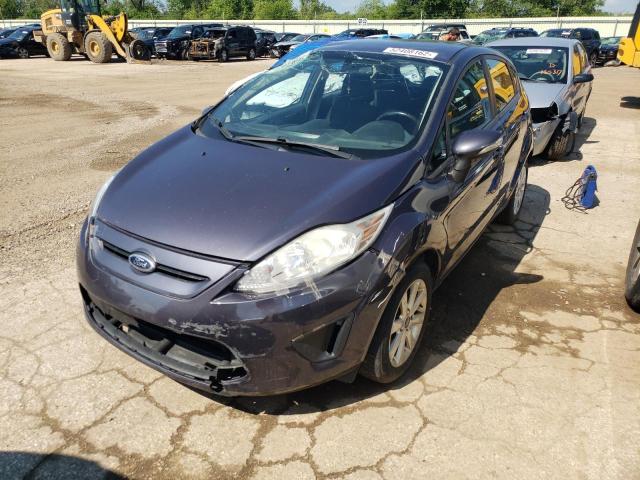Photo 2 from auction – 2013 FORD FIESTA SE with VIN 3FADP4EJ0DM122906