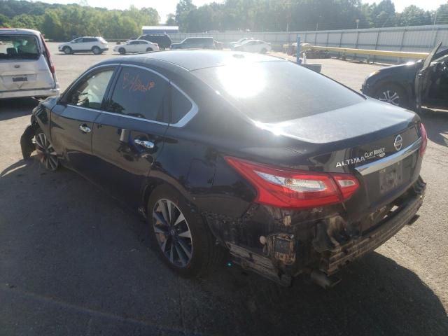 Photo 3 from auction – 2017 NISSAN ALTIMA 2.5 with VIN 1N4AL3AP6HC283707