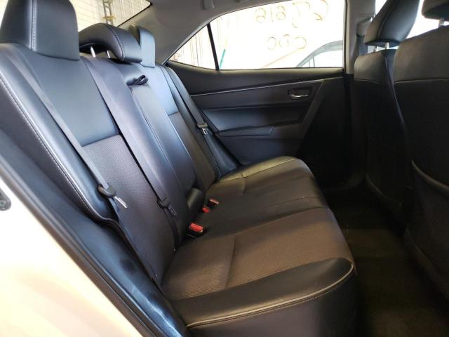 Photo 6 from auction – 2016 TOYOTA COROLLA L with VIN 2T1BURHE2GC645377