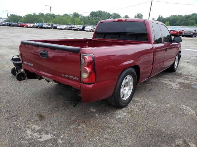 Photo 4 from auction – 2005 CHEVROLET SILVERADO with VIN 1GCEC19T85Z174319