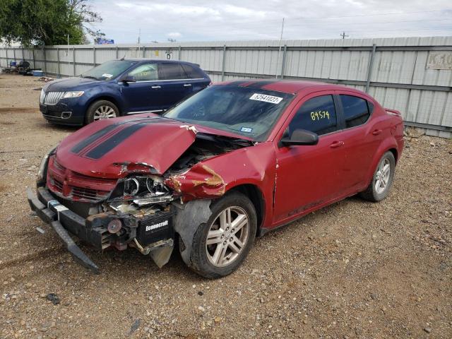 Photo 2 from auction – 2009 DODGE AVENGER SE with VIN 1B3LC46B49N538853