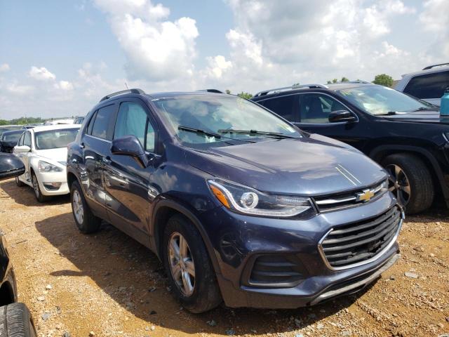 CHEVROLET TRAX 2019 with VIN 3GNCJLSB6KL114687 - Photo from auction
