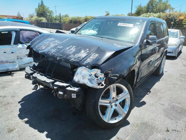Photo 2 from auction – 2008 JEEP GRAND CHER with VIN 1J8HR78378C143563