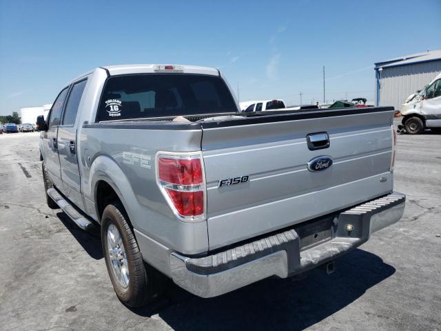 Photo 3 from auction – 2009 FORD F150 SUPER with VIN 1FTRW12869FA28944