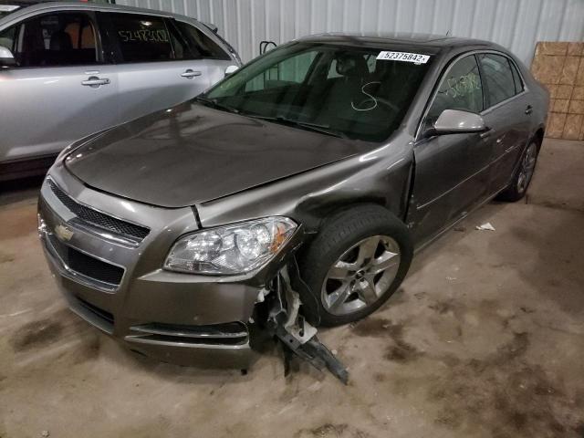 Photo 2 from auction – 2010 CHEVROLET MALIBU 1LT with VIN 1G1ZC5EB5A4115993