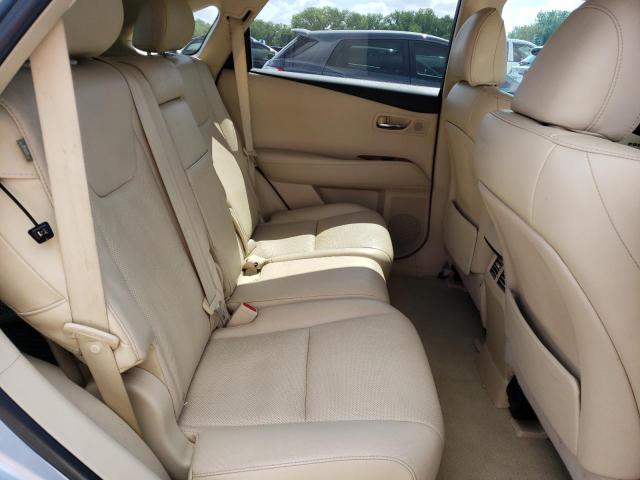 Photo 6 from auction – 2011 LEXUS RX 350 with VIN 2T2ZK1BA8BC058388